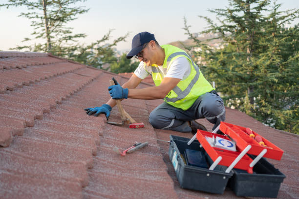 Emergency Roof Repair in Heppner, OR